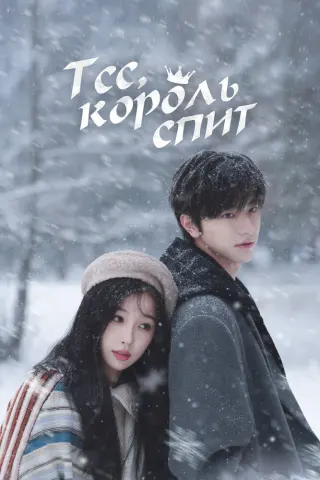 Смотрите дораму Тсс, Король спит